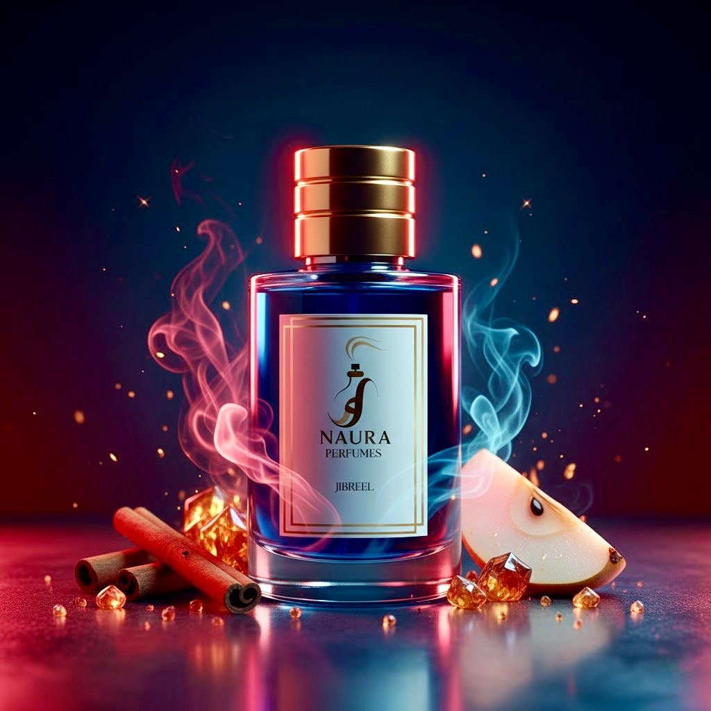 JIBREEL – Sweet & Spicy Men's Perfume