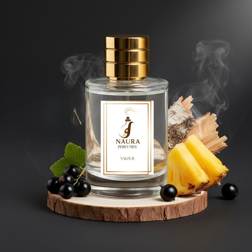 VALOR – Fruity-Chypre Men’s Perfume