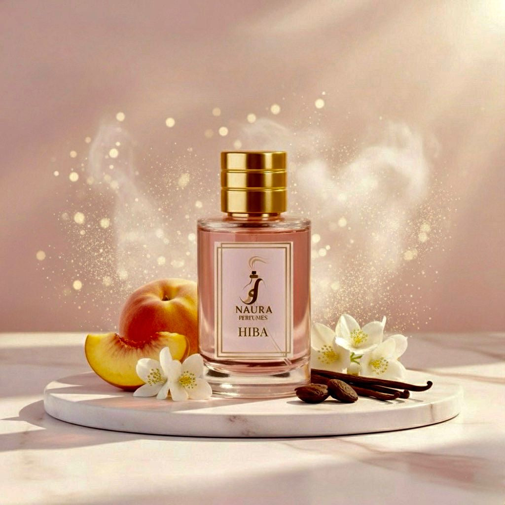 HIBA – Fruity-Floral Unisex Perfume