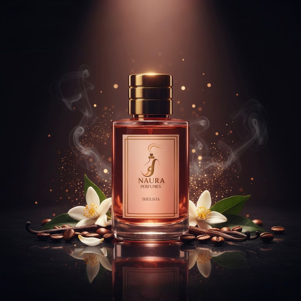 SHEESHA – Gourmand-Oriental Unisex Perfume