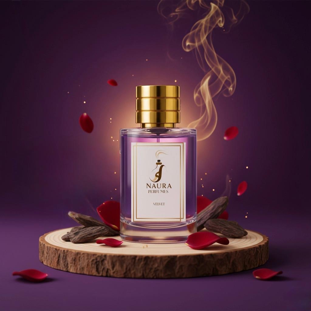 VELVET – Spicy-Oud Unisex Perfume