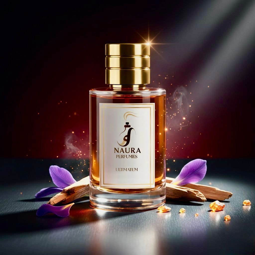 ULTIMATUM – Floral-Oriental Women's Perfume