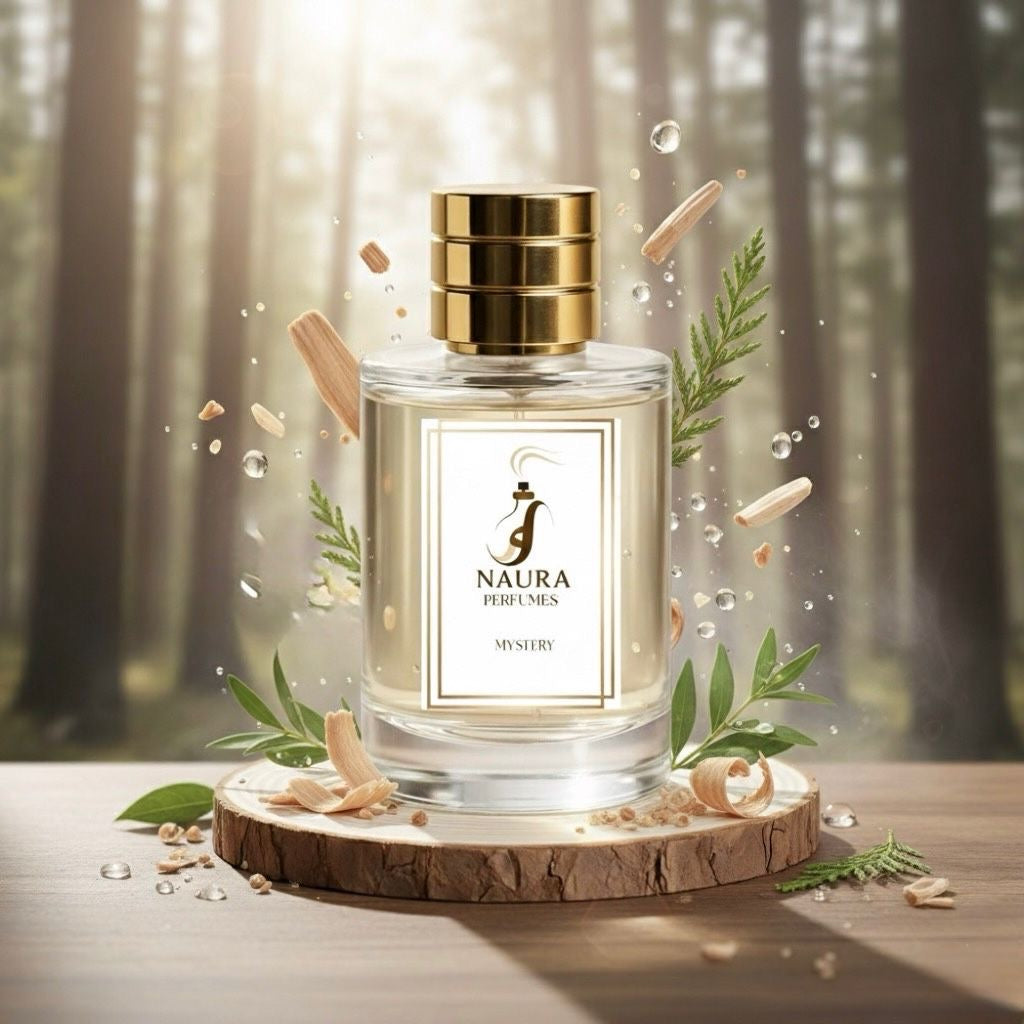 MYSTERY – Woody-Unisex Perfume