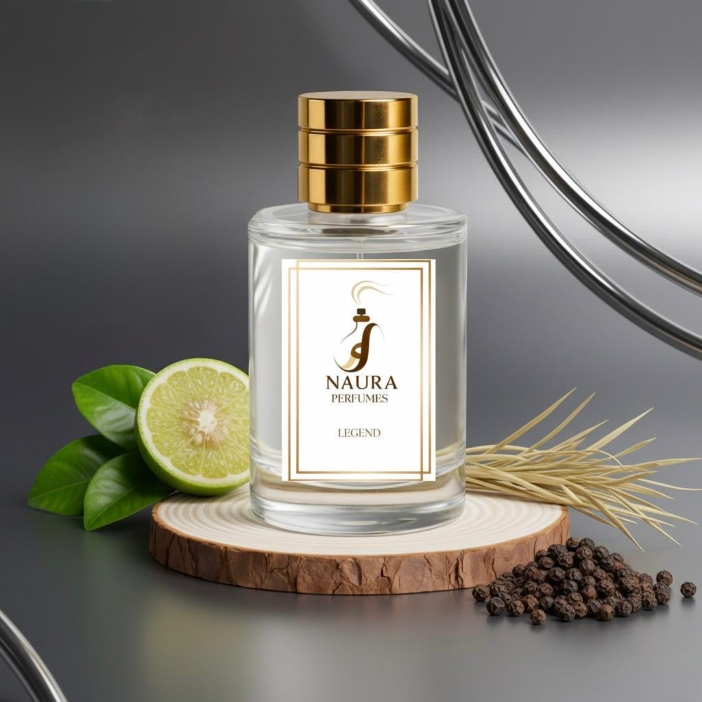 LEGEND – Aromatic-Woody Men’s Perfume
