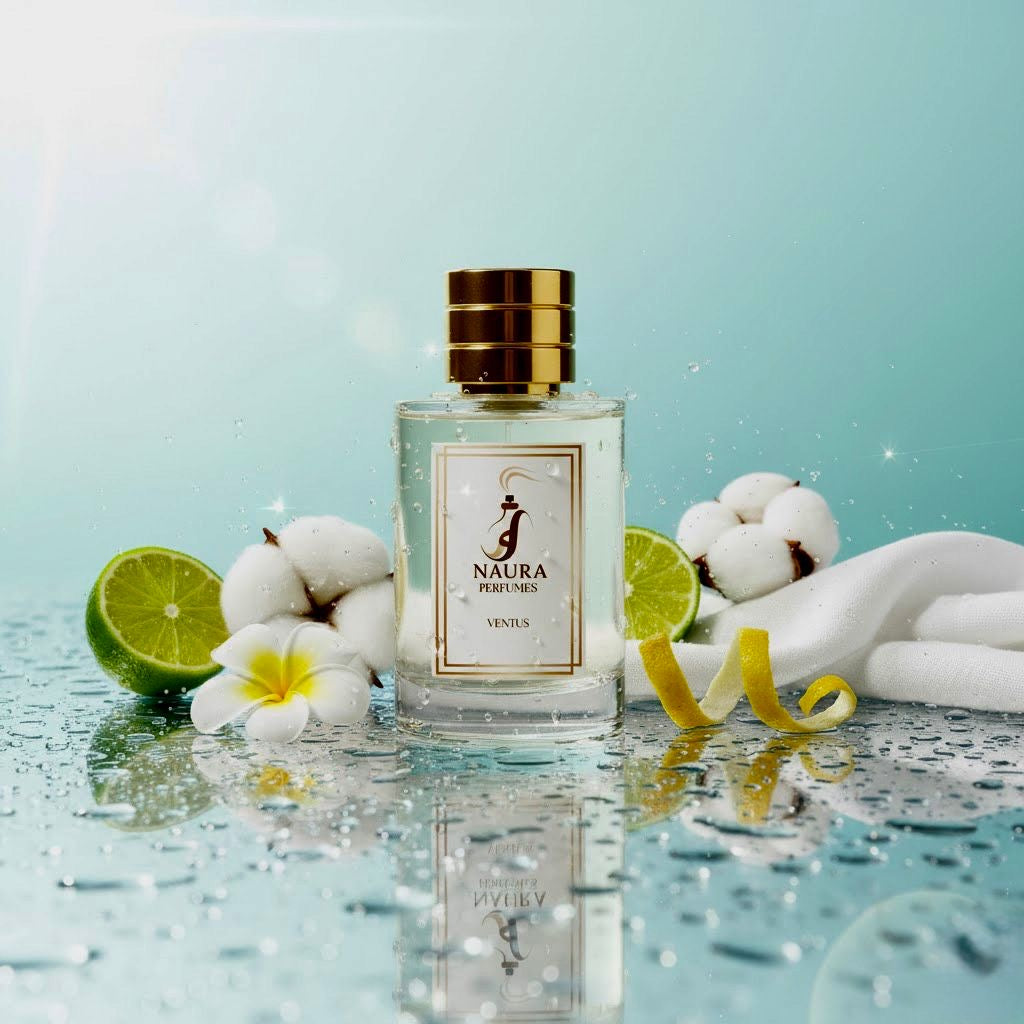 VENTUS – Fruity-Floral Men's Perfume