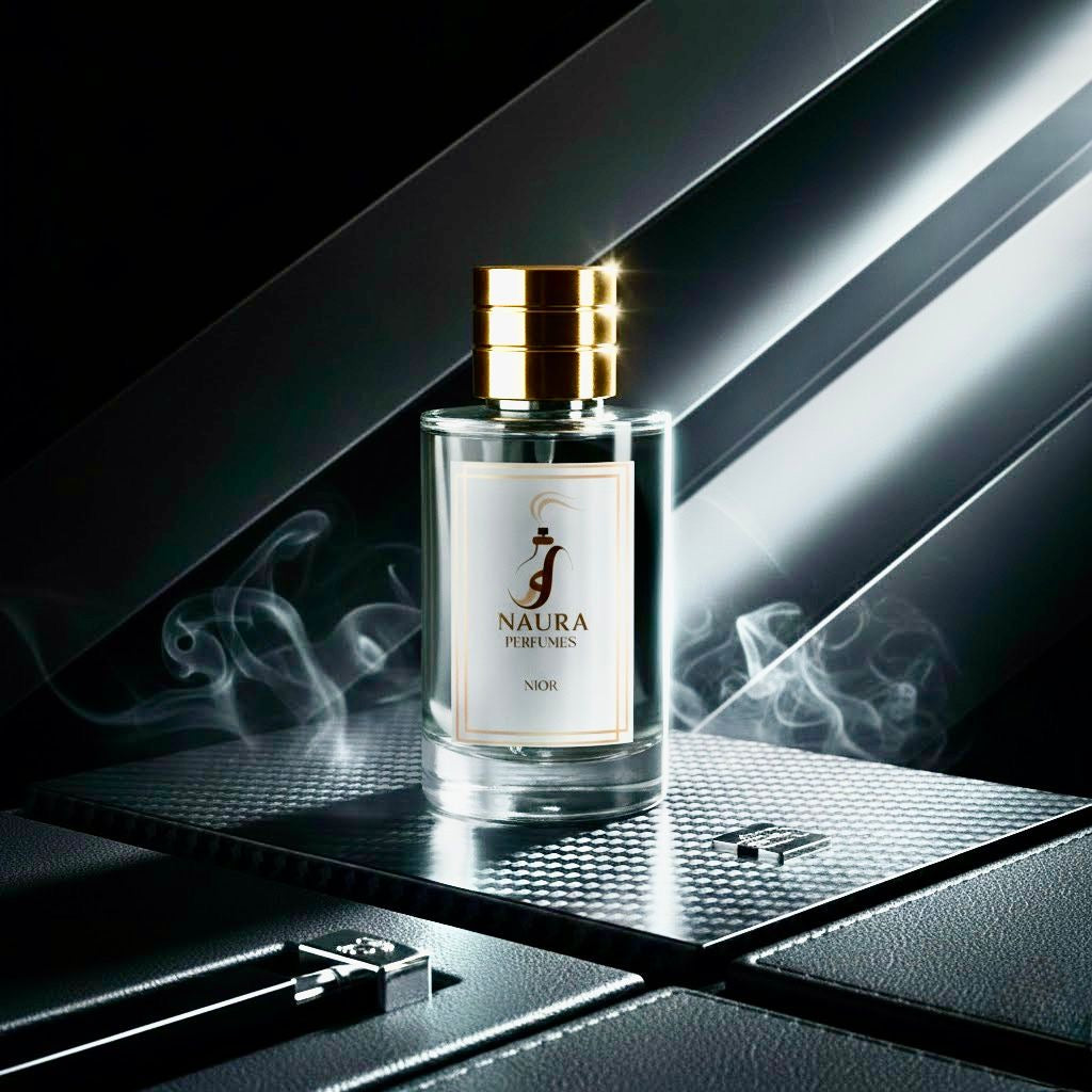 NOIR  – Green-Aromatic Unisex Perfume