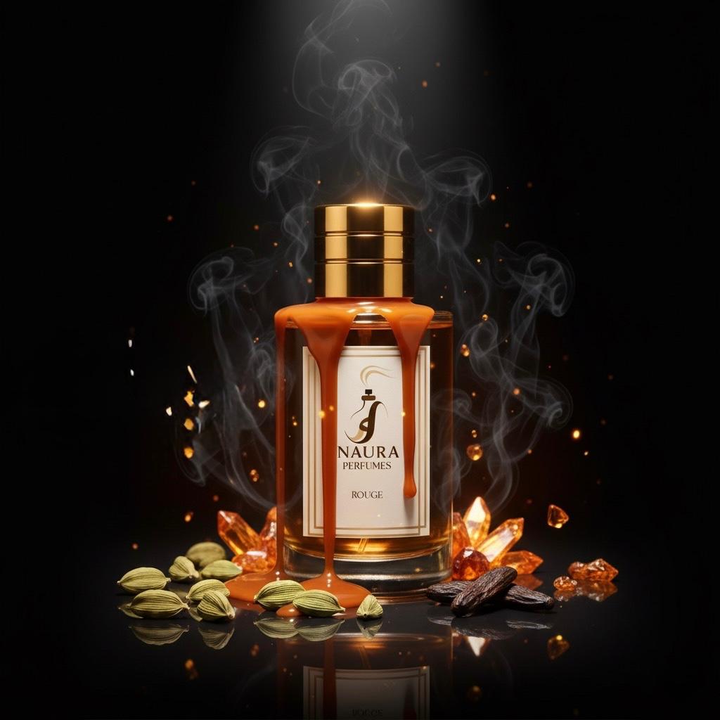 ROGUE – Spiced-Gourmand Men’s Perfume