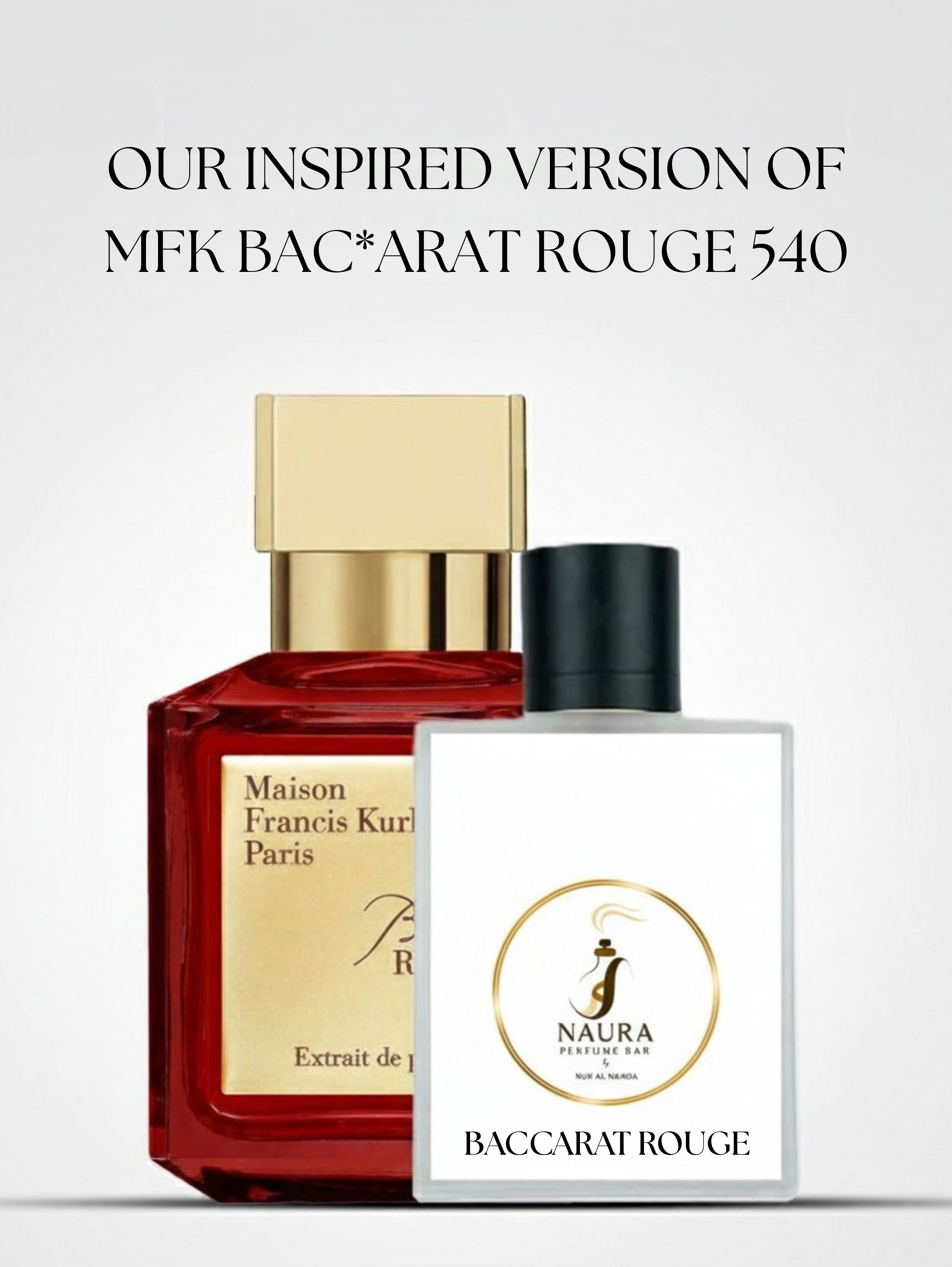 BACCARAT ROUGE 540
