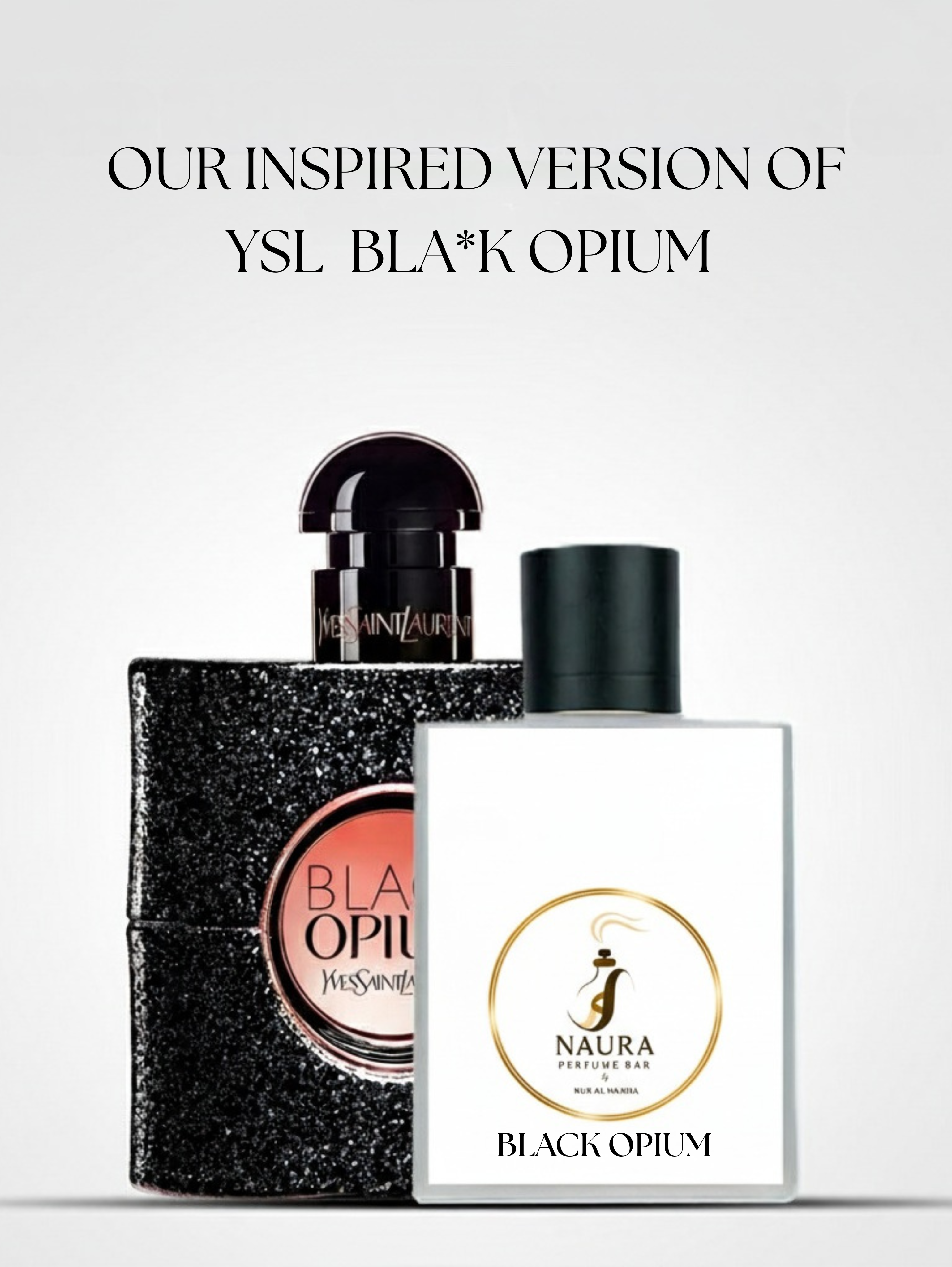 BLACK OPIUM