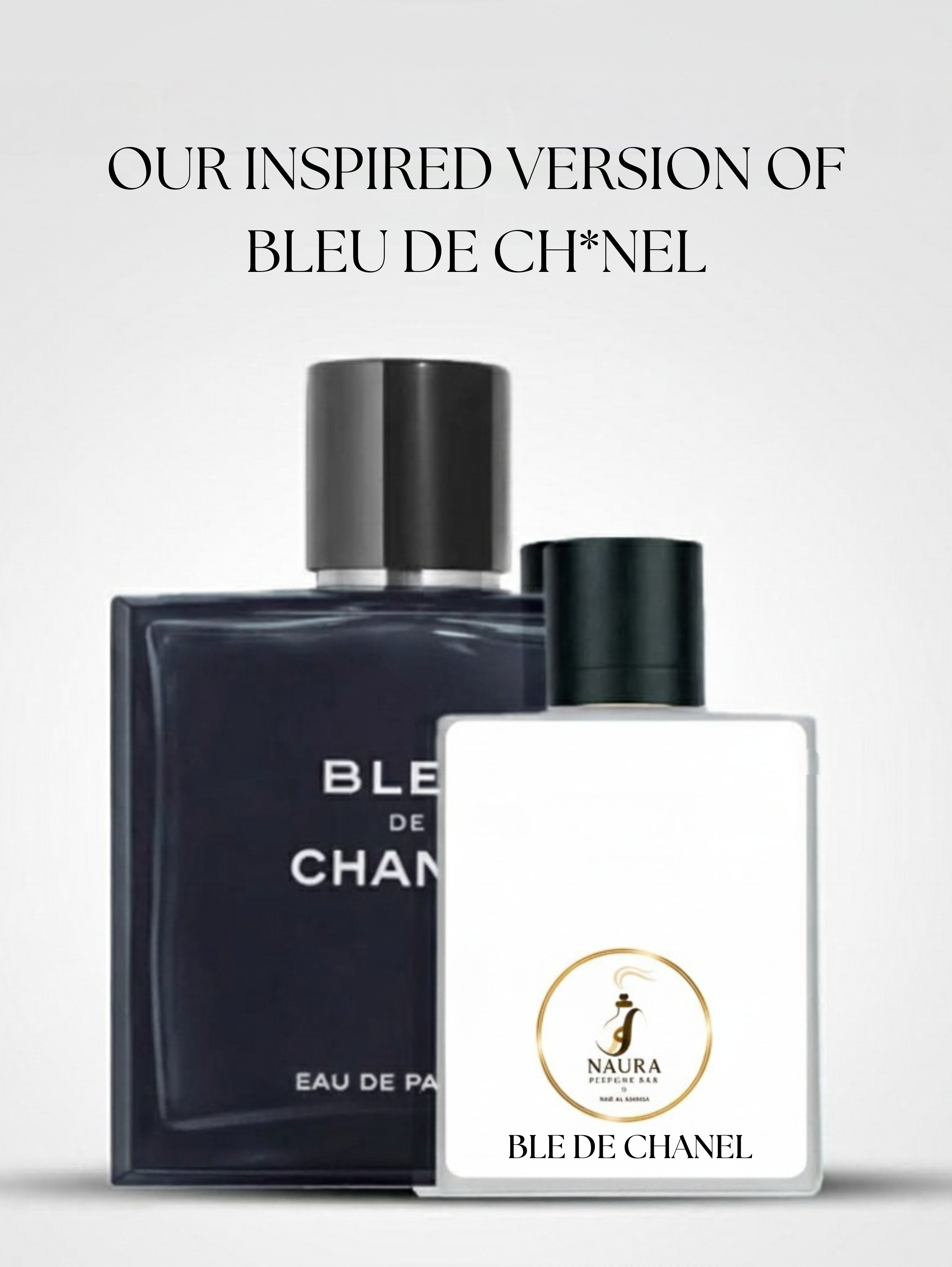 BLEU DE CHANEL