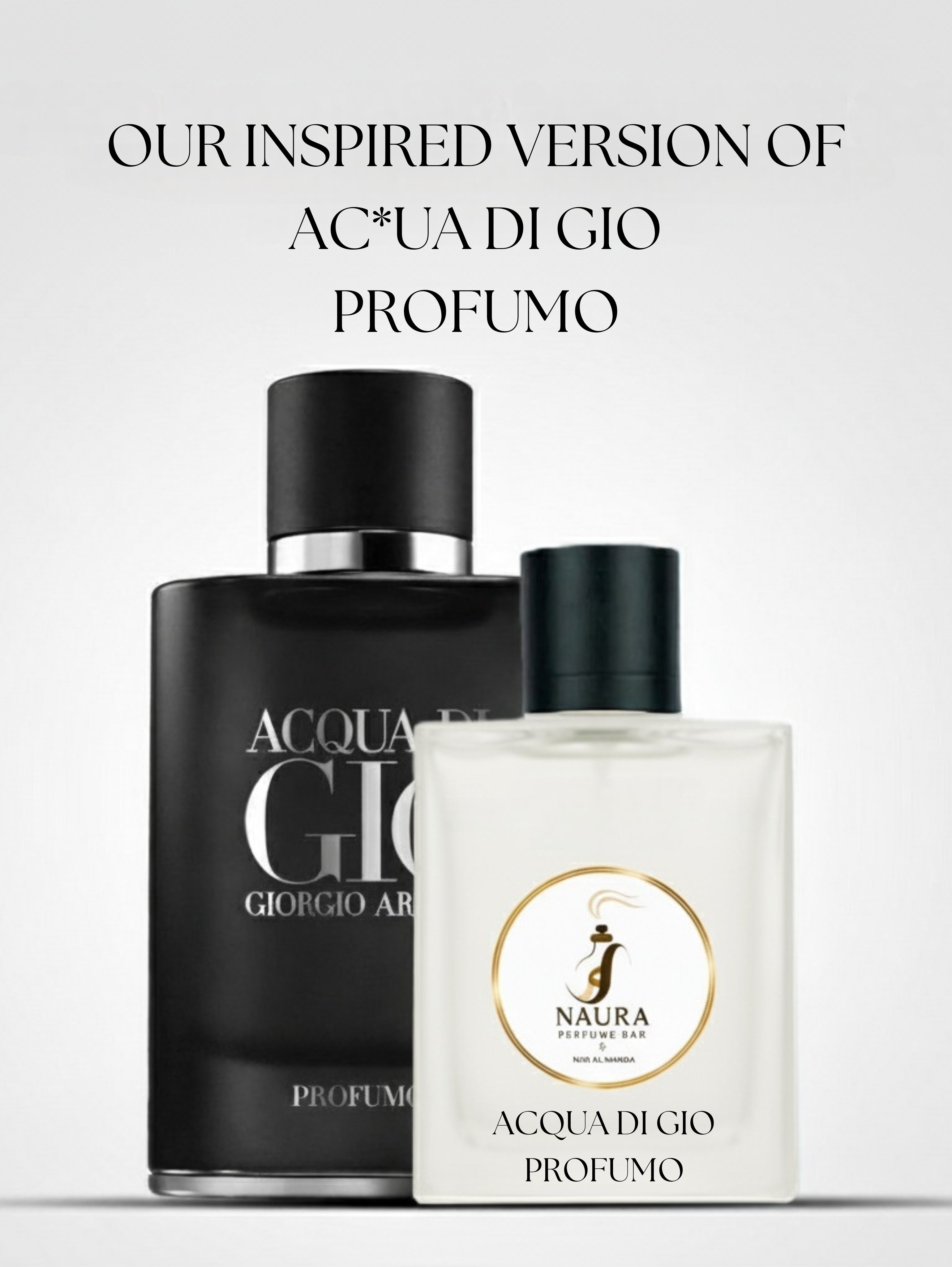 ACQUA DI GIO PROFUMO