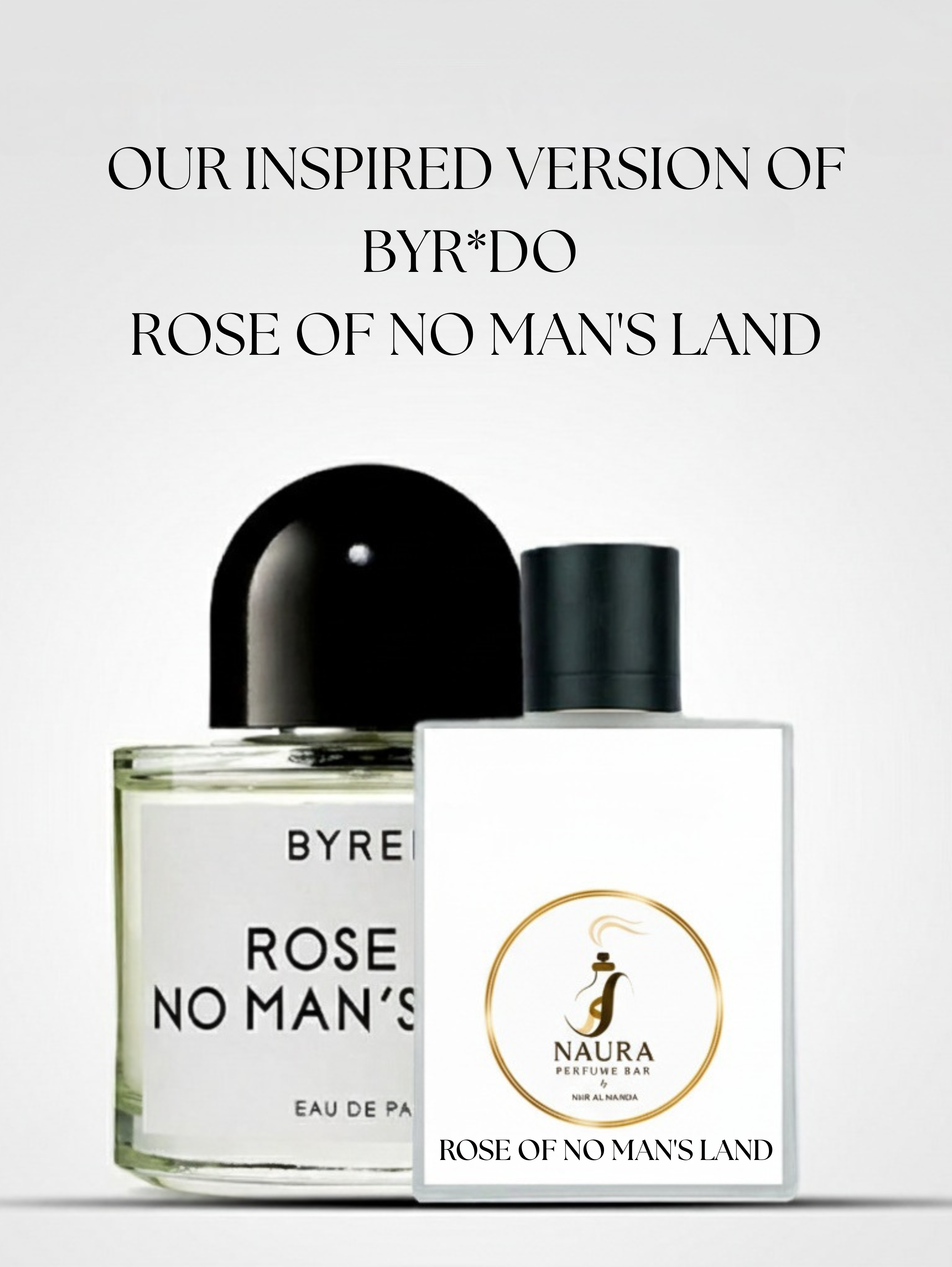 ROSE OF NO MAN'S LAND